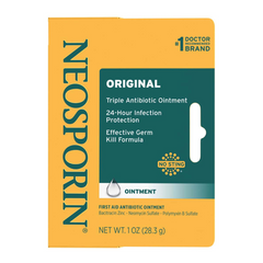 Kem Mỡ Trị Sẹo Neosporin + Giảm Đau 14.2g - Sản Phẩm Chăm Sóc Da, Giảm Sẹo Và Ngăn Ngừa Nhiễm Trùng Hàng Ngày