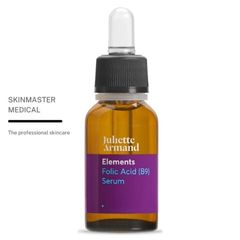 Serum Giảm Kích Ứng Dị Ứng Juliette Armand Folic Acid B9 20ml - Chăm Sóc Da Nhạy Cảm, Giúp Dịu Da, Cấp Ẩm và Phục Hồi Làn Da