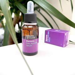 Serum Giảm Kích Ứng Dị Ứng Juliette Armand Folic Acid B9 20ml - Chăm Sóc Da Nhạy Cảm, Giúp Dịu Da, Cấp Ẩm và Phục Hồi Làn Da