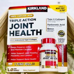 Viên Uống Hỗ Trợ Xương Khớp Kirkland Joint Health 110 Viên