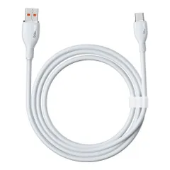 Cáp Sạc Nhanh Baseus Pudding Series USB Type-C 100W - Cáp Sạc và Truyền Dữ Liệu Chắc Chắn, Thiết Kế Độc Đáo, Tốc Độ Cao