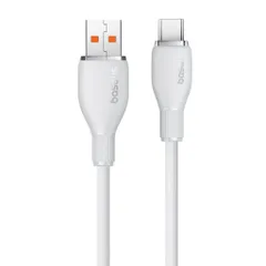 Cáp Sạc Nhanh Baseus Pudding Series USB Type-C 100W - Cáp Sạc và Truyền Dữ Liệu Chắc Chắn, Thiết Kế Độc Đáo, Tốc Độ Cao