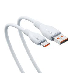 Cáp Sạc Nhanh Baseus Pudding Series USB Type-C 100W - Cáp Truyền Dữ Liệu Nhanh 480Mbps, Chống Rối, Thích Hợp Di Động và Máy Tính Bảng