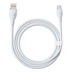 Cáp Sạc Nhanh Baseus Pudding Series USB Type-C 100W - Cáp Truyền Dữ Liệu Nhanh 480Mbps, Chống Rối, Thích Hợp Di Động và Máy Tính Bảng