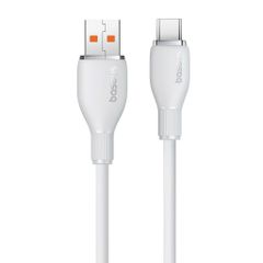 Cáp Sạc Nhanh Baseus Pudding Series USB Type-C 100W - Cáp Truyền Dữ Liệu Nhanh 480Mbps, Chống Rối, Thích Hợp Di Động và Máy Tính Bảng