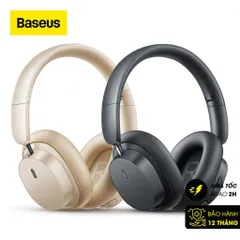 Tai Nghe Không Dây Chống Ồn Baseus Bowie D05 ANC 3D - Âm Thanh Đỉnh Cao, Bluetooth 5.3, Pin 70 Giờ, Thiết Kế Sang Trọng