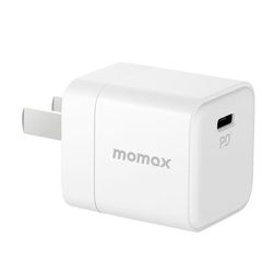 Củ Sạc Nhanh Momax UM26CN 30W USB-C PD 3.0 - Sạc Siêu Nhanh Cho iPhone 8-13, Thiết Kế Mini Gọn Nhẹ, An Toàn, Hiệu Suất Cao