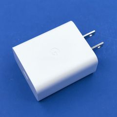 Củ Sạc Nhanh Google 30W USB-C - Phù Hợp với Pixel, iPhone, Samsung, Hỗ Trợ Sạc PD và PPS - Chất Liệu Nhựa Cao Cấp, An Toàn