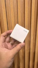 Củ Sạc Nhanh 36W DIKE DAT821 - 2 Cổng Type-C & USB-A QC 3.0, Sạc MacBook và Thiết Bị Khác, Hàng Chính Hãng