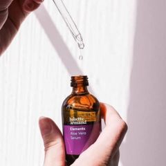 Tinh Chất Juliette Armand Aloe Vera 20ml - Serum Làm Dịu & Cấp Ẩm Da - Chiết Xuất Lô Hội Tự Nhiên, Phục Hồi Da Mềm Mại