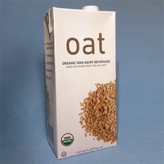 Sữa Yến Mạch OAT Organic Non-Dairy 946ml - Không Đường, Dễ Uống, Thực Phẩm Lành Mạnh, Sữa Thực Vật Cho Chế Độ Ăn Giảm Cân