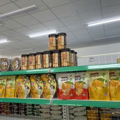 [Ăn là ghiền] Xoài sấy dẻo hộp/túi 350g, làm quà Tết, quà tặng, street food - VizaFood