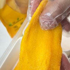 [Ăn là ghiền] Xoài sấy dẻo hộp/túi 350g, làm quà Tết, quà tặng, street food - VizaFood