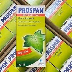 Siro Ho Prospan 100ml (Trẻ 2+)