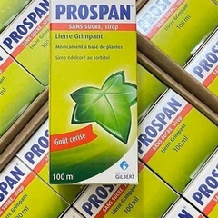 Siro Ho Prospan 100ml (Trẻ 2+)