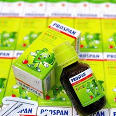Siro Ho Prospan 100ml (Trẻ 2+)