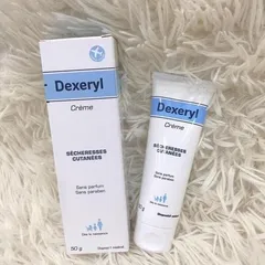 (Hàng công ty) Kem Dưỡng Ẩm Dexeryl 50g - Dưỡng Da Khô Nẻ, ổn Cho Trẻ Sơ Sinh Và Người Lớn, Giảm Mẩn Đỏ Và Ngứa Rát Da chính hãng