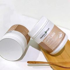 Viên uống Sụn Vi Cá Healthy Care Shark Cartilage 750mg - Hỗ trợ sức khỏe khớp và tăng cường độ dẻo dai, 200 viên tiện dụng