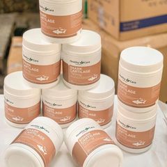 Viên uống Sụn Vi Cá Healthy Care Shark Cartilage 750mg - Hỗ trợ sức khỏe khớp và tăng cường độ dẻo dai, 200 viên tiện dụng