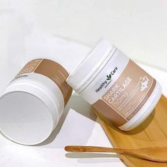 Viên uống Sụn Vi Cá Healthy Care Shark Cartilage 750mg - Hỗ trợ sức khỏe khớp và tăng cường độ dẻo dai, 200 viên tiện dụng