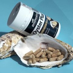 Viên uống Tinh Chất Hàu Healthy Care Oyster Plus 60 viên - Tăng cường sinh lực và sức khỏe tổng thể, sản phẩm dinh dưỡng từ Úc
