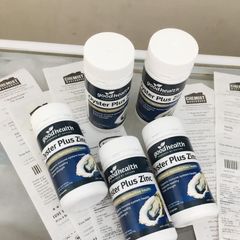 Viên uống Tinh Chất Hàu Healthy Care Oyster Plus 60 viên - Tăng cường sinh lực và sức khỏe tổng thể, sản phẩm dinh dưỡng từ Úc