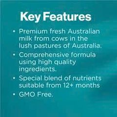 Sữa Blackmores Toddler Milk Drink 900g - Sữa Dinh Dưỡng Cho Trẻ Từ 1 Đến 3 Tuổi Hỗ Trợ Phát Triển Trí Não và Hệ Miễn Dịch