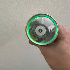 Đèn Pin Kim Loại Huyền Thoại Kèm Bóng LED Sáng Bền - Đèn Cầm Tay Thể Thao, Du Lịch, Dùng Pin AA và C, Quà Tặng Hoài Cổ