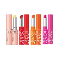Son Dưỡng Môi DHC Lip Cream 1,5g - Dưỡng Ẩm, Giảm Thâm Môi Căng Mọng - Bảo Vệ và Phục Hồi Môi Khỏe Mạnh