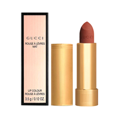 Son Lì Gucci Rouge À Lèvres Mat Limited Edition 3.5g - Đỏ Cổ Điển, Đẹp Bền Màu, Dưỡng Ẩm, Lên Màu Chuẩn, Sang Trọng