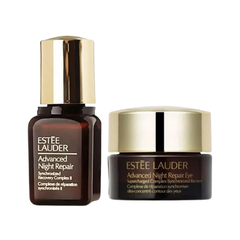 Bộ Serum & Kem Dưỡng Mắt Estee Lauder Advanced Night Repair - Phục Hồi, Ngăn Ngừa Lão Hóa, Dưỡng Ẩm Sâu cho Mọi Loại Da