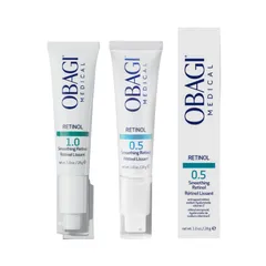 Kem Tái Tạo Da Obagi Retinol 1.0 và 360 Retinol 0.5 - Chăm Sóc Da Sáng Mịn, Giảm Nếp Nhăn, Ngăn Lão Hóa 28g