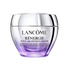 Kem Dưỡng Da Lancôme Tím Rénergie 300-Peptide Cream 15ml – Tái Tạo Da, Giảm Nhăn, Săn Chắc