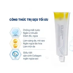 Kem Làm Mờ Sẹo Contractubex 20g - Dưỡng ẩm, Giảm Thâm, Cải Thiện Da Sau Tổn Thương, Đặc Trị Sẹo Lồi, Hàng Nội Địa Đức