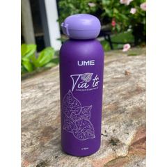 Dung Dịch Vệ Sinh Phụ Nữ Tía Tô UME Ngọc Trinh 150ml - Kháng Khuẩn, Khử Mùi, Dưỡng Ẩm, Làm Hồng Vùng Kín tự nhiên