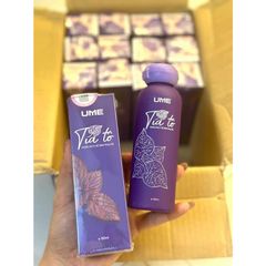 Dung Dịch Vệ Sinh Phụ Nữ Tía Tô UME Ngọc Trinh 150ml - Kháng Khuẩn, Khử Mùi, Dưỡng Ẩm, Làm Hồng Vùng Kín tự nhiên