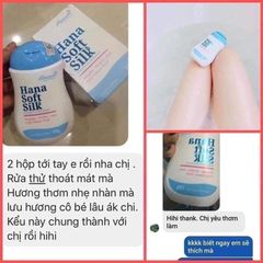 Dung Dịch Vệ Sinh Phụ Nữ Hana Soft Silk Hồng Thơm - Kháng Khuẩn, Chiết Xuất Thiên Nhiên, Duy Trì pH An Toàn, Dưỡng Ẩm Vùng Nhạy Cảm