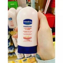 Kem Dưỡng Da Tay Vaseline Healthy Hand Nails - Giúp Da Mềm Mịn, Dưỡng Ẩm và Cải Thiện Sức Khỏe Móng Tay 85ml