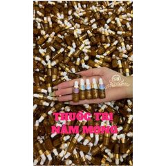 Combo 10 Serum Chống Nấm Móng & Hư Khoé - Giảm Đau & Hiệu Quả Nhanh 4ml, Phù Hợp Cho Nail Salon