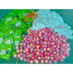 Combo 20 Hũ Kem Nha Đam 2 In 1 - Kem Dưỡng Da, Loại Bỏ Mụn, Làm Trắng Da, Giảm Thâm