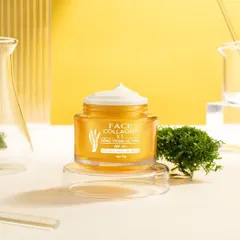 Kem Face Ngày Đông Trùng Hạ Thảo X3 - Chính Hãng Mỹ Phẩm Đông Anh - Dưỡng Da Tươi Trẻ, 15g