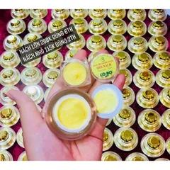 Combo 2 Hộp Kem Cô Bơ 30gr - Khử Hôi Nách Hiệu Quả, Trị Thâm Nách An Toàn, Dùng Thảo Dược - Chính Hãng 100%