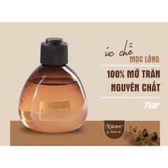 Mỡ Trăn Nguyên Chất N'store - 100% Triệt Lông Vĩnh Viễn, Dưỡng Da, Làm Lành Bỏng & Vết Thương - Chăm Sóc Da An Toàn