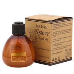 Mỡ Trăn Nguyên Chất N'store - 100% Triệt Lông Vĩnh Viễn, Dưỡng Da, Làm Lành Bỏng & Vết Thương - Chăm Sóc Da An Toàn