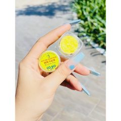 Kem Khử Mùi Hôi Nách Thâm Nách Cô Bơ 8gr -  Cho Mẹ Bầu & Mẹ Bỉm, Giảm Mồ Hôi & Làm Sáng Da Vùng Cánh Tay