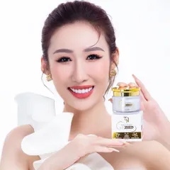 Kem Face Đêm Sữa Ong Chúa 15g - Dưỡng ẩm và Tái tạo da tự nhiên, An toàn, Mỹ phẩm chính hãng Đông Anh