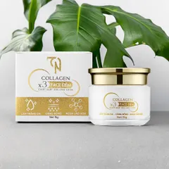 Kem Face Đêm Sữa Ong Chúa 15g - Dưỡng ẩm và Tái tạo da tự nhiên, An toàn, Mỹ phẩm chính hãng Đông Anh