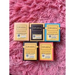 Nước Hoa Vùng Kín ONAYA QLADY 5ml - Tặng Dung Dịch Vệ Sinh, Hương Thơm Ngọt Ngào, Giúp Bim Bim Luôn Sạch Sẽ, Hết Mùi Hôi
