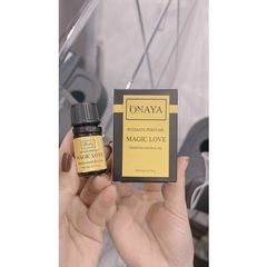 Nước Hoa Vùng Kín ONAYA QLADY 5ml - Tặng Dung Dịch Vệ Sinh, Hương Thơm Ngọt Ngào, Giúp Bim Bim Luôn Sạch Sẽ, Hết Mùi Hôi