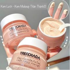 Kem Nền Tree Chada Thái Lan - Makeup Thần Thánh Dưỡng Da Cao Cấp, Chống Nắng SPF 50+ Cho Làn Da Mịn Màng, Sáng Hồng Tự Nhiên
